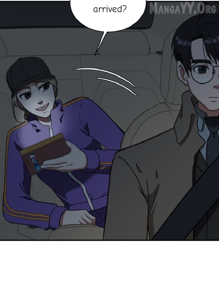 Change Me Chapter 64 - page 8